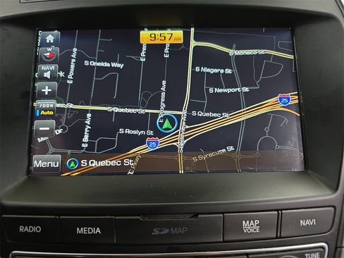 Used 2017 Hyundai Santa Fe Sport w/ Cargo Package image 25