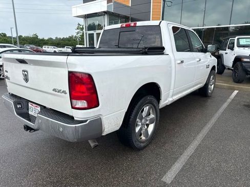 Used 2018 RAM 1500 Big Horn AWD/4WD image 6