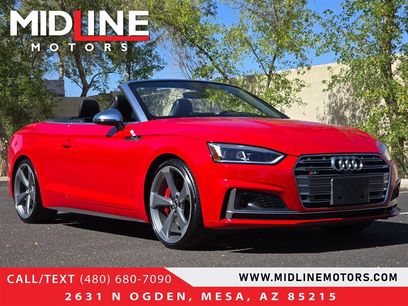 Used 2019 Audi S5 Prestige