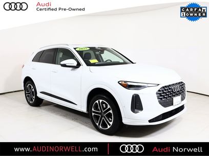 Used 2025 Audi Q5 2.0T Premium w/ Convenience Package