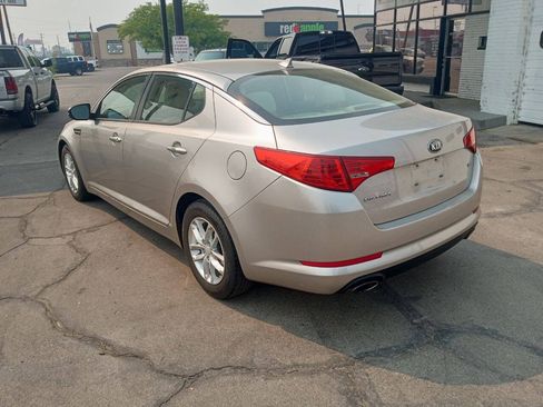 Used 2013 Kia Optima LX FWD image 4