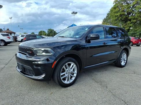 Used 2023 Dodge Durango GT image 8