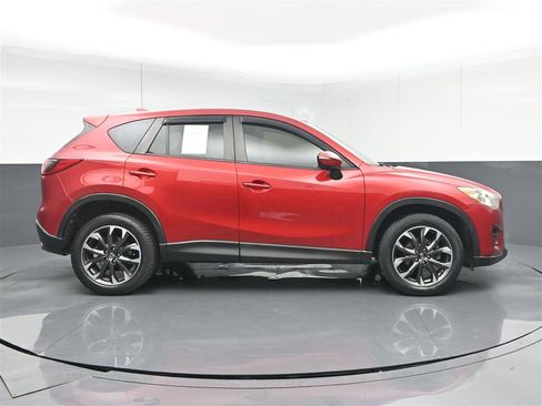 Used 2016 MAZDA CX-5 Grand Touring AWD/4WD image 4