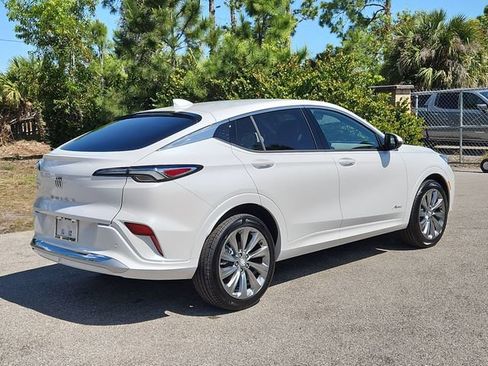 New 2026 Buick Envista Avenir FWD image 4