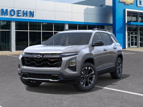 New 2027 Chevrolet Equinox RS w/ Convenience Package III FWD image 6