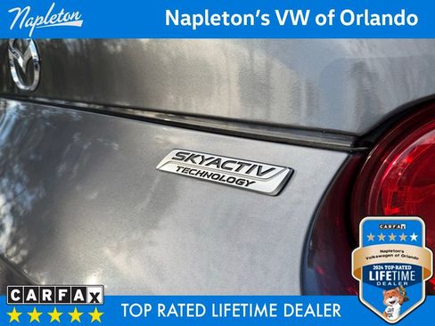 Used 2017 MAZDA MX-5 Miata RF Club image 9