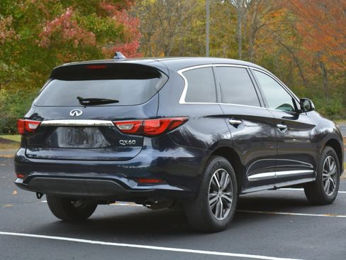 Used 2018 INFINITI QX60 Luxe image 5