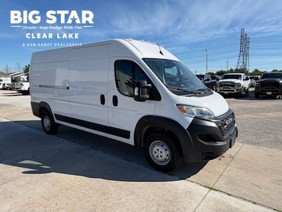Used 2023 RAM ProMaster 2500