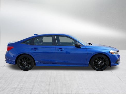 Certified 2024 Honda Civic Sport image 8