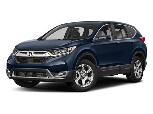 Used 2017 Honda CR-V EX-L image 2
