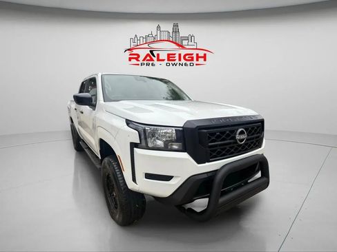 Used 2022 Nissan Frontier S w/ Technology Package image 5