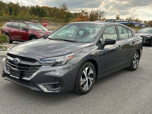 Certified 2024 Subaru Legacy image 3