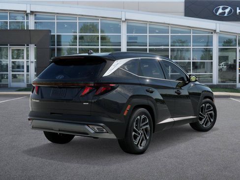 New 2026 Hyundai Tucson SEL Plus AWD/4WD image 4
