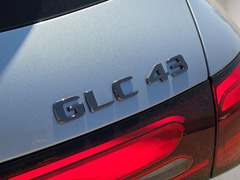 Used 2026 Mercedes-Benz GLC 43 AMG 4MATIC image 15