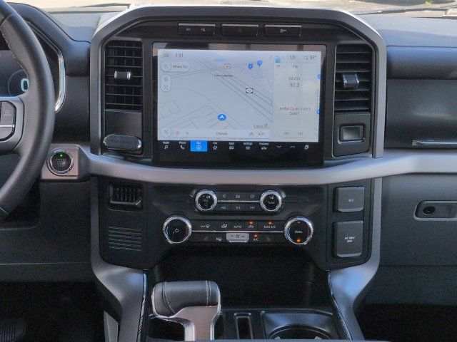Used 2023 Ford F150 Lightning XLT AWD/4WD image 18