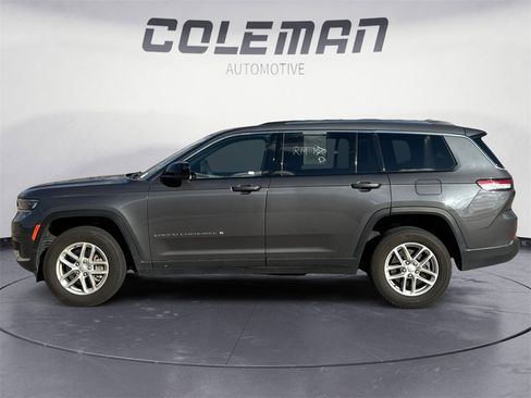 Used 2023 Jeep Grand Cherokee L Laredo image 2