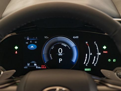 New 2026 Lexus NX 350h AWD w/ Premium Package image 22
