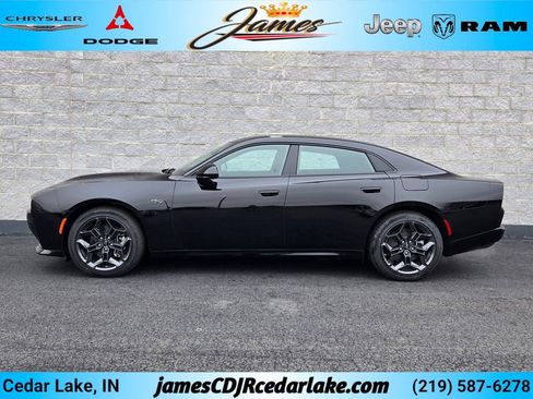 New 2026 Dodge Charger R/T AWD/4WD image 2