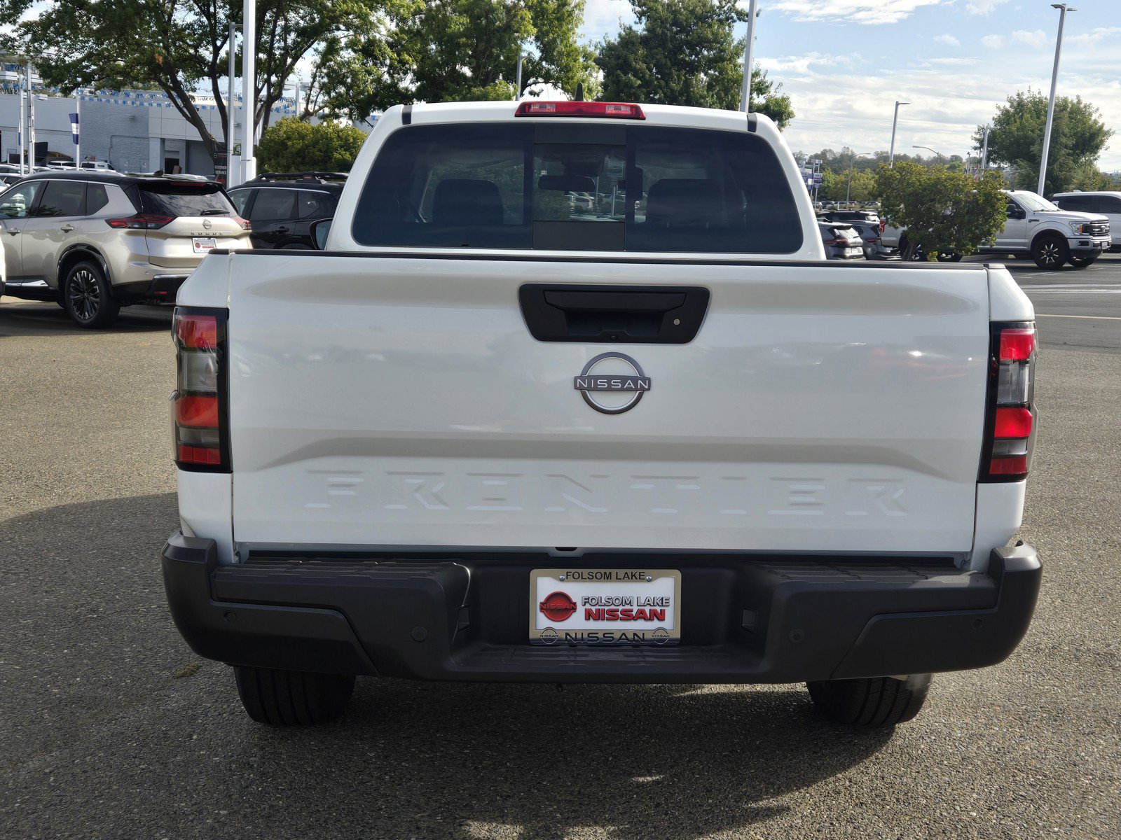 New 2026 Nissan Frontier S RWD image 5