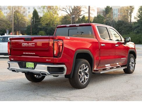 New 2026 GMC Sierra 1500 SLT w/ SLT Premium Plus Package image 8
