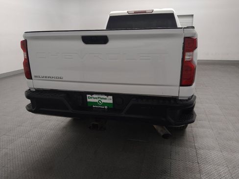 Used 2022 Chevrolet Silverado 2500 W/T w/ WT Convenience Package RWD image 7