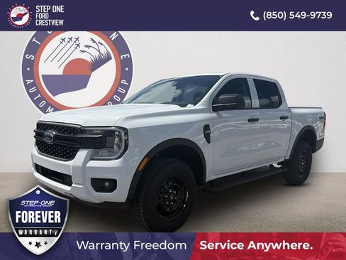 New 2026 Ford Ranger XL AWD/4WD image 1