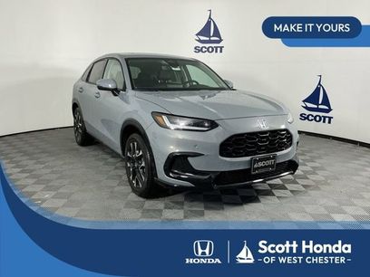 Certified 2026 Honda HR-V EX-L