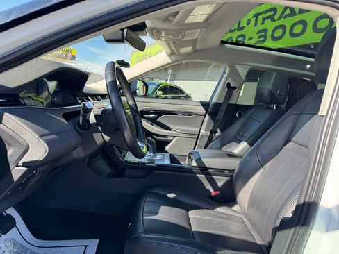 Used 2020 Land Rover Range Rover Evoque S AWD/4WD image 8