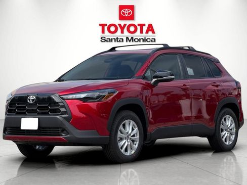 New 2026 Toyota Corolla Cross LE image 6