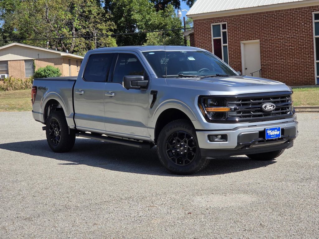 New 2026 Ford F150 XLT w/ Equipment Group 302A MID AWD/4WD image 2