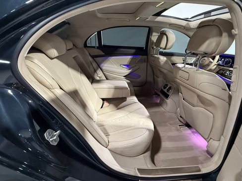 Used 2018 Mercedes-Benz S 450 Sedan image 50