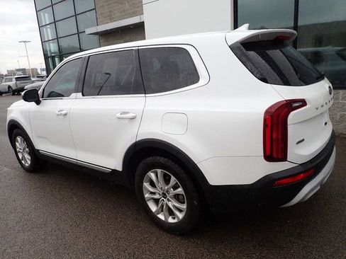Used 2020 Kia Telluride LX AWD/4WD image 3