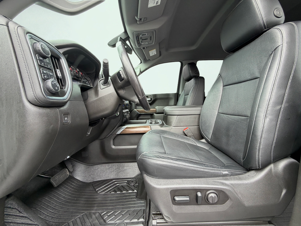 Used 2021 Chevrolet Silverado 1500 LT Trail Boss w/ Convenience Package II AWD/4WD image 49