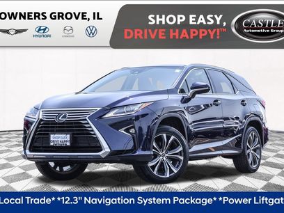 Used 2018 Lexus RX 350L AWD