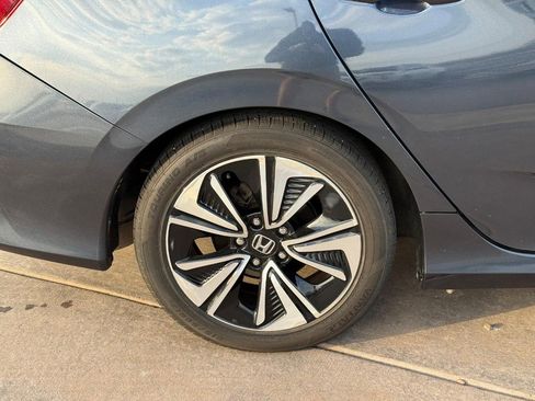 Used 2016 Honda Civic EX-L image 6