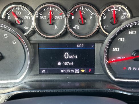 Used 2020 Chevrolet Silverado 1500 RST w/ All-Star Edition AWD/4WD image 39