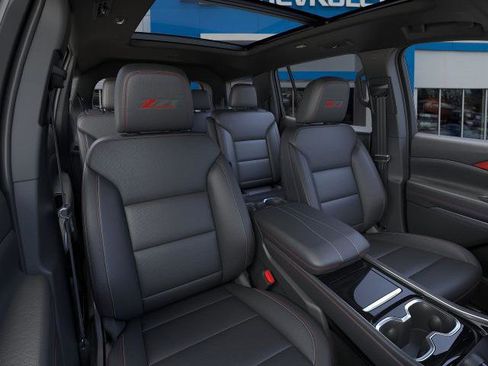 New 2026 Chevrolet Traverse Z71 w/ Driver Confidence Package image 49