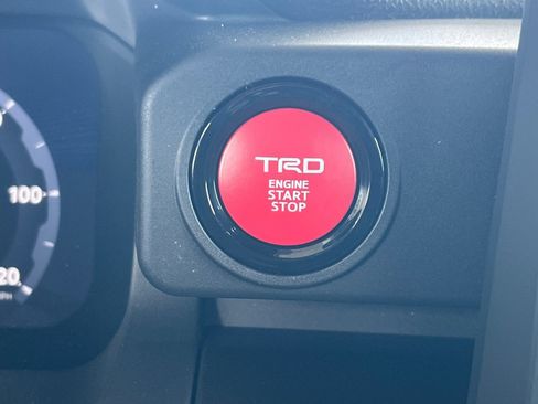 New 2026 Toyota Tacoma TRD Sport w/ TRD Sport Upgrade Package AWD/4WD image 18