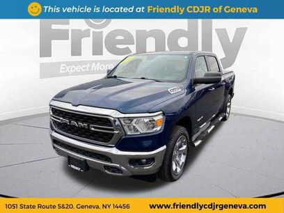 Used 2022 RAM 1500 Big Horn