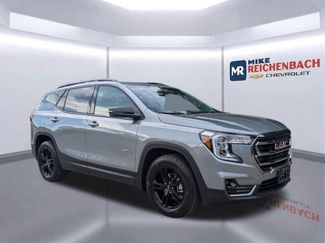 Used 2024 GMC Terrain AT4 w/ Infotainment Package II AWD/4WD video 2