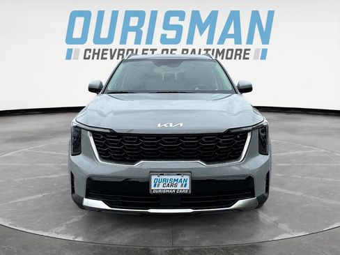 Certified 2025 Kia Sorento S AWD/4WD image 8