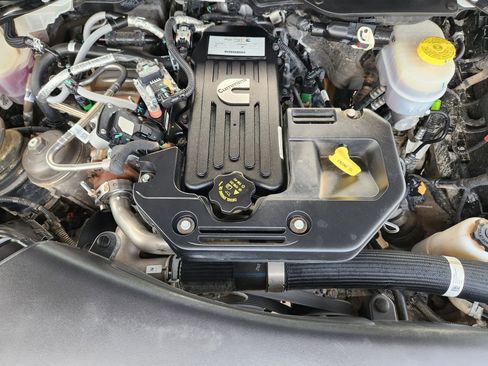 Used 2025 RAM 2500 Lone Star image 41