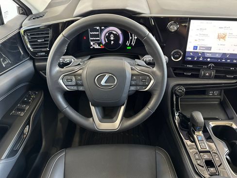 Used 2024 Lexus NX 350h AWD w/ Cold Area Package image 18