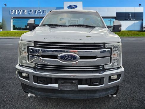 Used 2017 Ford F350 Lariat w/ Lariat Value Package image 2