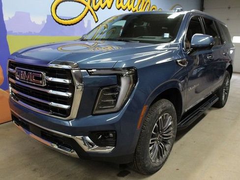 New 2026 GMC Yukon Elevation w/ Elevation Premium Package AWD/4WD image 9