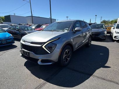 Used 2025 Kia Sportage LX