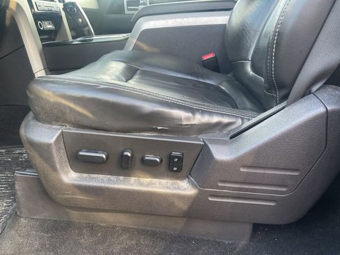 Used 2011 Ford F150 FX4 w/ FX Luxury Pkg image 14