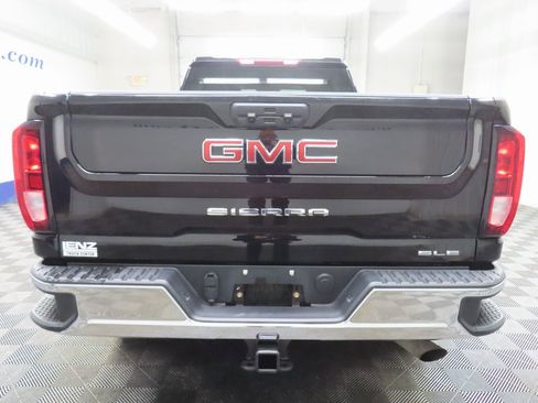 Used 2022 GMC Sierra 2500 SLE image 29