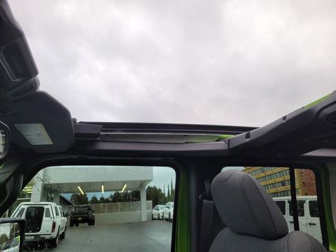 New 2026 Jeep Wrangler Sport S image 18