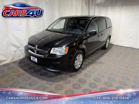 Used 2015 Dodge Grand Caravan 4dr Wgn Canada Value Package image 1